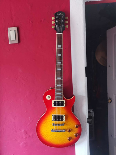 Guitarra EpiPhone Les Paul Model Eye Bird 1985