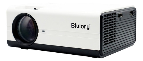 Projetor Blulory 1280 X 720p 4k Uhd 1200 Lumens
