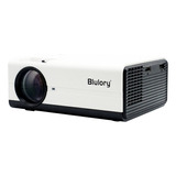 Projetor Blulory 1280 X 720p 4k Uhd 1200 Lumens