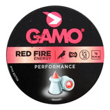 Chumbinho Gamo Red Fire Energy 5.5mm 100un.