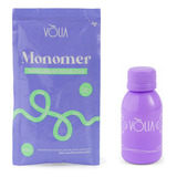 Monomer Volia Kit Unha Nail Acrílico Líquido + Frasco Eco