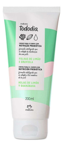 Cremas Para El Cuerpo 200 Ml - Natura Tododia