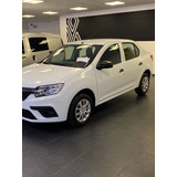 Renault Logan Life 1.6 Llave X Llave Dni / Usado Plan (amm)