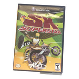 Jogo Nintendo Game Cube Sx Superstar - Usado