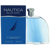 Perfume Blue Sail De Nautica 100 Ml Eau De Toilette Nuevo Original
