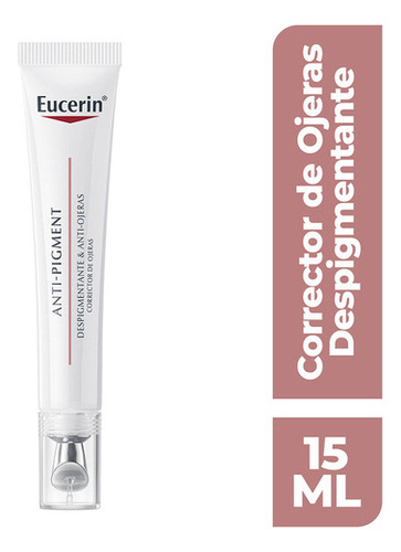 Contorno De Ojos Despigmentante Eucerin Anti-pigment 15ml 