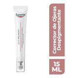 Contorno De Ojos Despigmentante | Eucerin Anti-pigment 15ml Momento De Aplicación Día/noche Tipo De Piel Todo Tipo De Piel