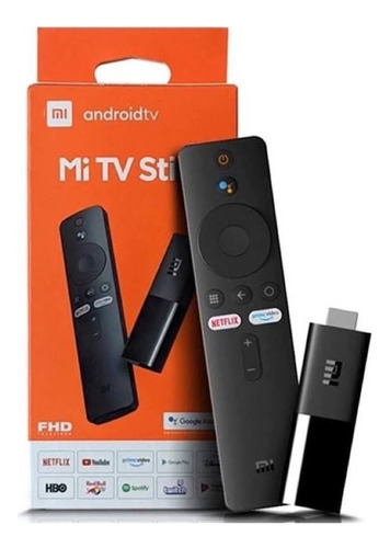 Mi Tv Stick Android Tv Transforme Sua Tv Em Smart. Diversão!