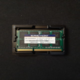 Memoria Ram Super Talent 4gb Ddr3 1333 So-dimm