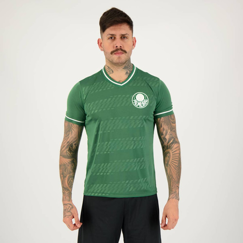 Camisa Palmeiras Home Verde