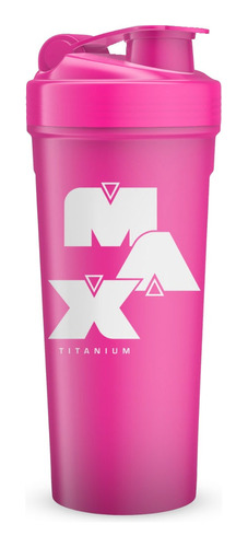 Coqueteleira Max Titanium - Shakeira