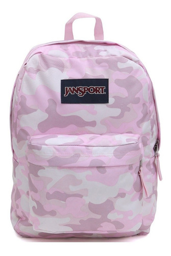 Mochila Juvenil Jansport Superbreak Mm327