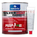  Roberlo Silver Light Plus 3 L Pasta Automotriz