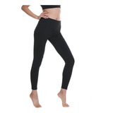 Leggings Mujeres Deportes Lycra Gimnasio Moda Teléfono Bolsa