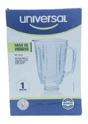 Vaso Oster Marca Universal.