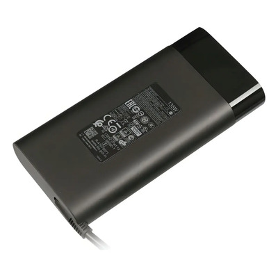 Cargador de Notebook HP 135W Color Negro | Meses sin interés