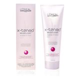 Loreal Crema Alisante X-tenso 250ml - mL a $300