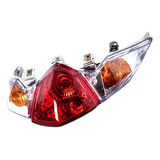 Stop Moto Agility 125 Rs Led Luz Trasera