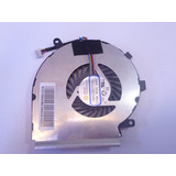 Lote Abanico Ventilador Cpu Y Gpu Msi Ge62 4pin Paad06015sl