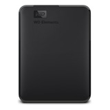 Disco Duro Western Digital Elements Wdbuzg0010bbk-wesn 1tb