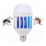 Foco Led Mata Mosquitos 15w Insectronic 3 Modos