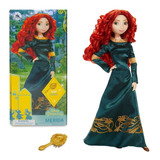 Princesa Merida  Muñeca Original 30 Cm Disney Store 