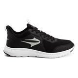 Zapatilla Wind V Negro Topper Hombre Deportivas Running Gym