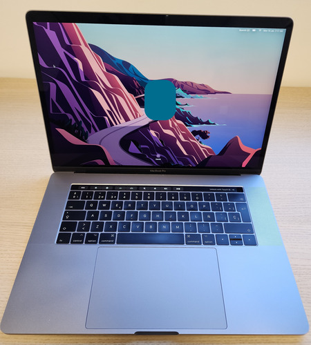 Macbook Pro 15  2016 Touch Bar 512gb Core I7 2.7ghz