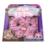 Fur Fluffs Purrn Fluff Rosa Mascota Spin Master Cd