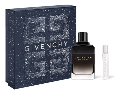 Kit Edp Gentleman Boisée De Givenchy, 100 Ml, Más 12,5 Ml