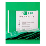 Gasa Hemostatica Lides S-99