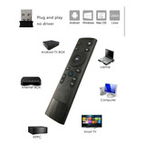 Control Remoto Mouse Universal Para Smart Tv/android Box/pro