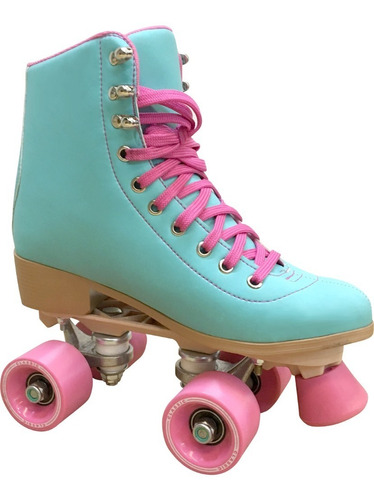 Patins Quad Infantil Owl Sports Unicorn