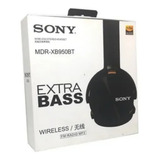 Audifonos Inalambricos Diadema Wireless Sony Bluetooth