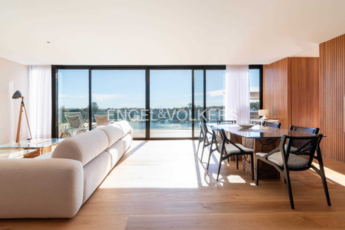 Magnífico Penthouse En Venta Sobre El Lago Id 5940 - Imagen 2