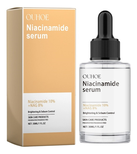 Sérum De Niacinamida Para Envejecimiento Facial Suero Hidrat