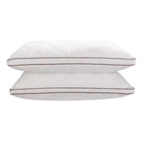 Easdril Almohadas De Cama Para Dormir, Tamano Queen, Paquete