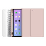 Funda C/teclado Bluetooth Para iPad Pro 11 (2021/2020/2018)