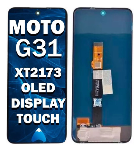 Modulo Compatible Motorola G31 Xt2173 Display Moto G41 / G71