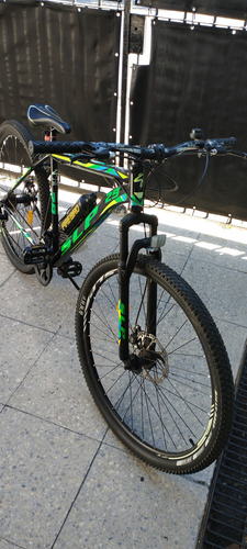 Bicicleta Mountain Bike  Slp Pro Rodado 29 Como Nueva 