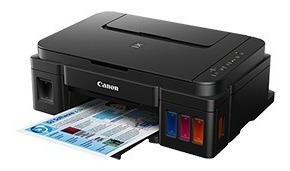 Multifuncional Canon G3100 Con Sistema Continuo