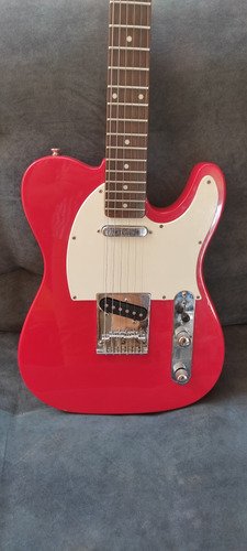 Guitarra Telecaster Indonesia Squier By Rogue