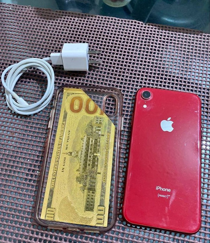 iPhone XR 64gb Red / Blanco