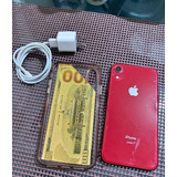 iPhone XR 64gb Red / Blanco
