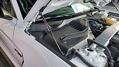 Amortiguador Para Capot Ford Mustang 2015-2023 2pcs. Foto 2