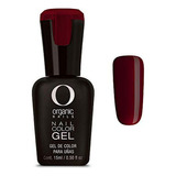 Esmalte De Uñas Color Merlot 15ml