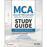 Libro: Mca Microsoft Office Specialist (office 365 And 2019)