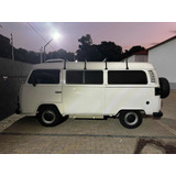 Vw Kombi 2012 1.4flex, Camper - Motorhome - Estudo Troca