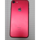  iPhone 7 256 Gb  Rojo - Muy Bien Cuidado / Batería Nueva