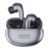 Fone De Ouvido In-ear Bluetooth Sem Fio Lenovo Lp5